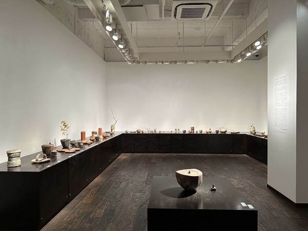 BIZENの八人展 Ⅱ ー造形と素材ー　令和5年12月11日(月)～12月17日(日)／柿傳ギャラリー
