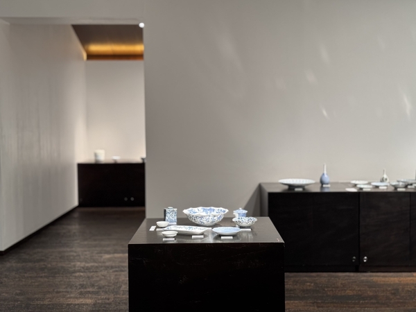 みかわち焼 平戸松山窯 三代展 Ⅱ　追悼 中里勝歳・十六代 中里月度務・中里彰志　令和7年1月15日(水)～1月20日(月)／柿傳ギャラリー