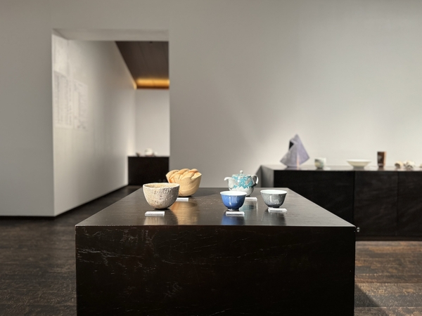日本陶磁協会賞 歴代受賞作家展 茶のうつわ　令和6年2月2日(金)～2月8日(木)　柿傳ギャラリー