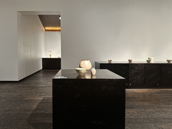 唐津 安永頼山 展　令和5年12月21日(木)～12月26日(火)／柿傳ギャラリー