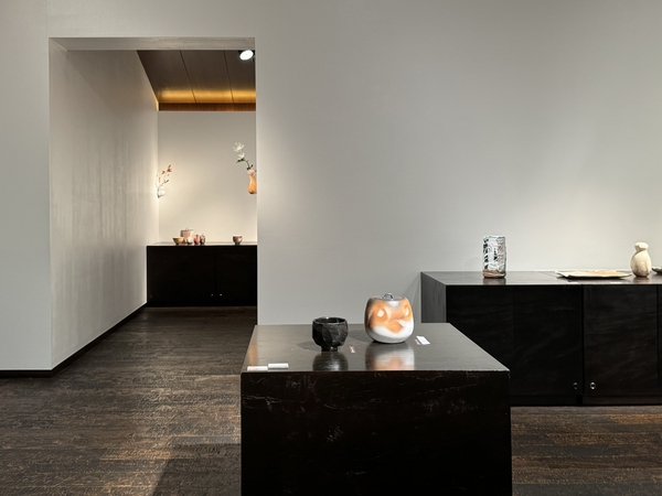 萩 岡田 裕 展　令和6年11月23日(土)～11月28日(木)／柿傳ギャラリー