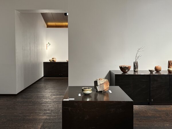 BIZENの八人展 Ⅲ ー環源の刻ー　令和7年12月13日(土)～12月18日(木)／柿傳ギャラリ