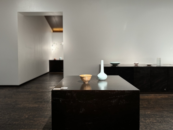 萩 岡田 泰 陶展　令和6年7月17日(水)～7月22日(月)／柿傳ギャラリー