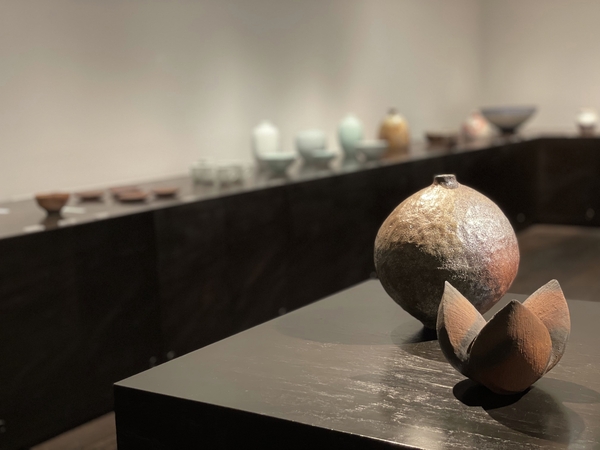 TANBA 9人の作家による茶陶展 Ⅳ ー風をおこすー（令和4年6月14日～6月20日）／柿傳ギャラリー