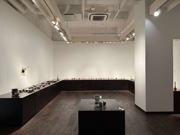 髙取春慶 展 —秋分の茶陶—　令和8年10月3日(土)～10月8日(木)　柿傳ギャラリー
