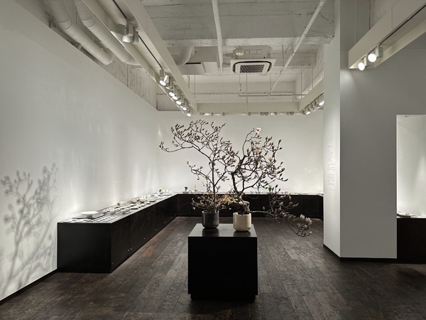 石井逸郎 展　－幸せの記憶－　令和5年1月24日(火)～1月29日(日)／柿傳ギャラリー