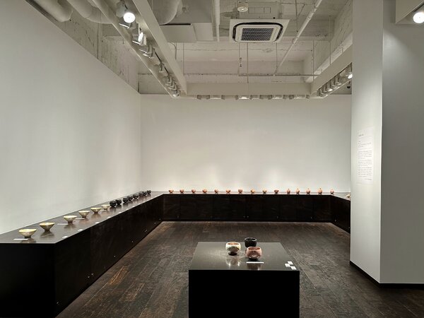 細川護光 陶展　令和4年10月13日(木)～10月19日(水)／柿傳ギャラリー