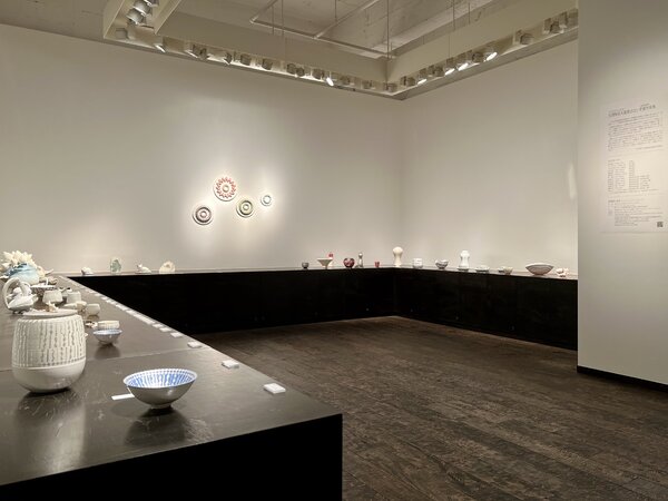 笠間陶芸大賞展2021 一部公募部門 受賞作家展　令和3年11月12日(金)～11月18日(木)／柿傳ギャラリー