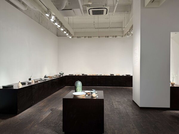 唐津 隆太窯 中里健太 陶展　令和7年5月8日(木)～5月13日(火)／柿傳ギャラリー