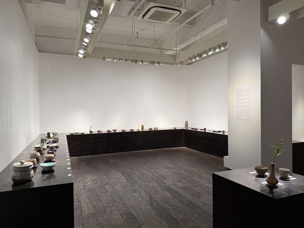 唐津焼八人展－本源に帰る－　令和8年2月20日(金)～2月25日(水)／柿傳ギャラリー