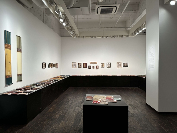 ［千秋楽］ 鈴木一弘 茶の湯の裂地展　令和6年6月25日(火)～6月30日(日)／柿傳ギャラリー