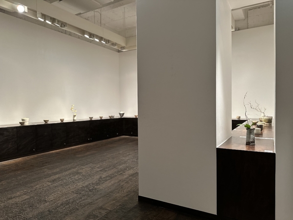 唐津 安永頼山 展　令和5年12月21日(木)～12月26日(火)／柿傳ギャラリー