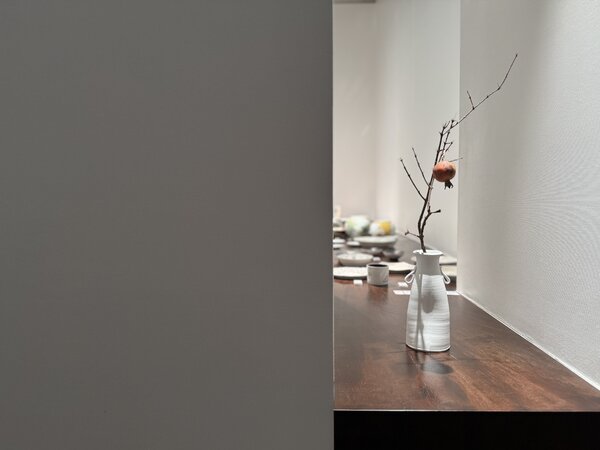 第6回 伝統工芸 陶葉会　新年を彩る器 展　令和6年12月21日(土)～12月26日(木)／柿傳ギャラリー