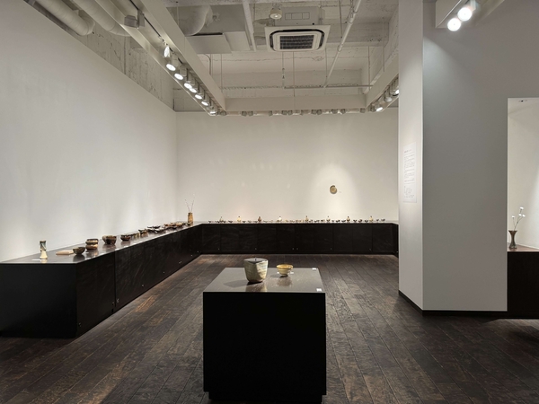 髙取春慶 初個展 ー啓蟄の茶陶ー　令和6年3月15日(金)～3月20日(水)／柿傳ギャラリー