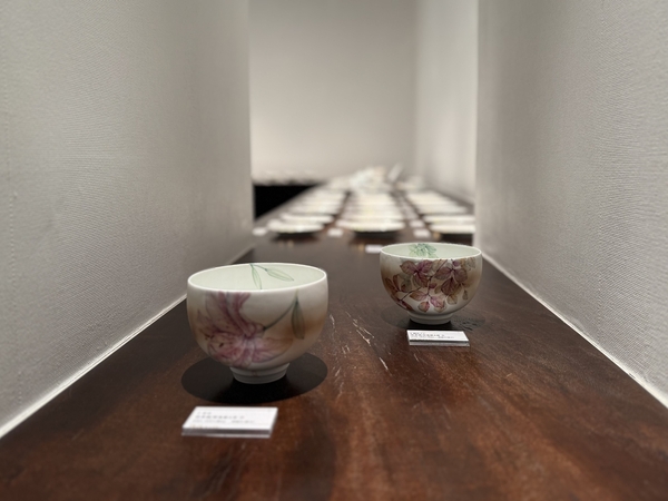 石井逸郎 展　ー和魂洋才２ー　令和7年5月17日(土)～5月22日(木)／柿傳ギャラリー