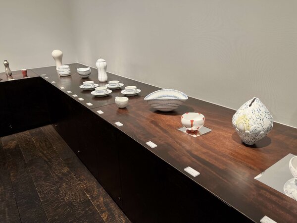 笠間陶芸大賞展2021 一部公募部門 受賞作家展　令和3年11月12日(金)～11月18日(木)／柿傳ギャラリー