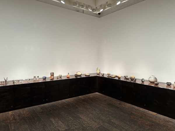 BIZENの八人展 Ⅱ ー造形と素材ー　令和5年12月11日(月)～12月17日(日)／柿傳ギャラリー