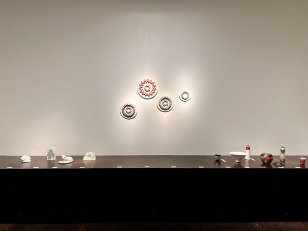笠間陶芸大賞展2021 一部公募部門 受賞作家展　令和3年11月12日(金)～11月18日(木)／柿傳ギャラリー