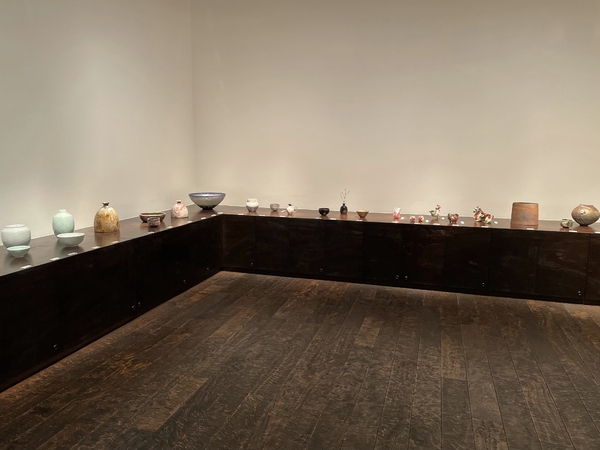 TANBA 9人の作家による茶陶展 Ⅳ ー風をおこすー（令和4年6月14日～6月20日）／柿傳ギャラリー