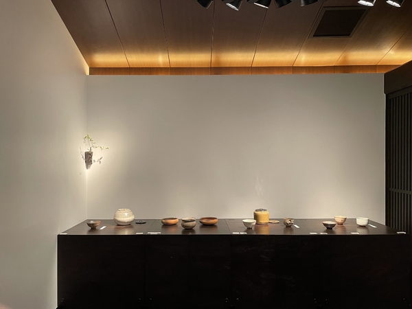 中里太亀 うつわ展　令和4年7月25日(月)～7月31日(日) ／柿傳ギャラリー