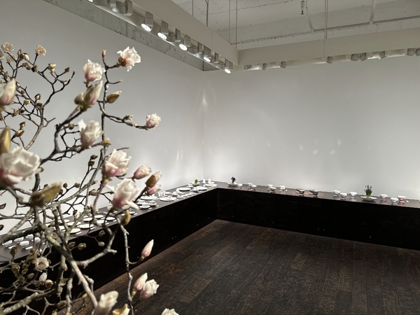 石井逸郎 展　－幸せの記憶－　令和5年1月24日(火)～1月29日(日)／柿傳ギャラリー