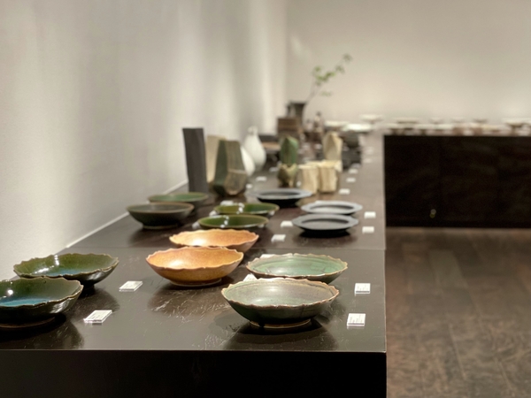 mashiko GENDO 展　令和4年6月24日(金)～6月30日(木) ／柿傳ギャラリー