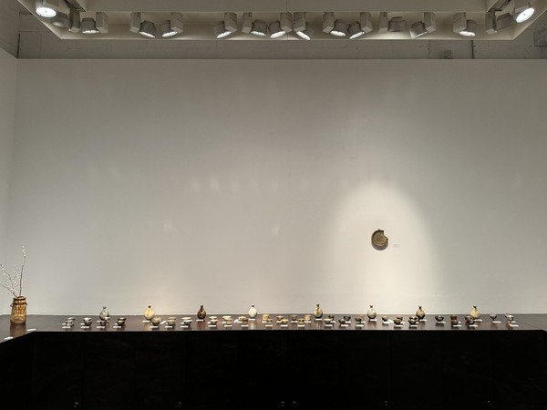 髙取春慶 初個展 ー啓蟄の茶陶ー　令和6年3月15日(金)～3月20日(水)／柿傳ギャラリー