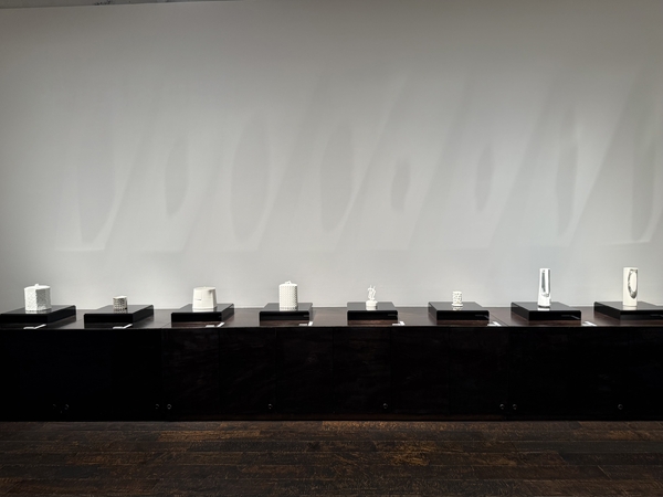 和田 的 展 ー０ ZEROー　令和7年11月26日(水)～12月1日(月)／柿傳ギャラリー