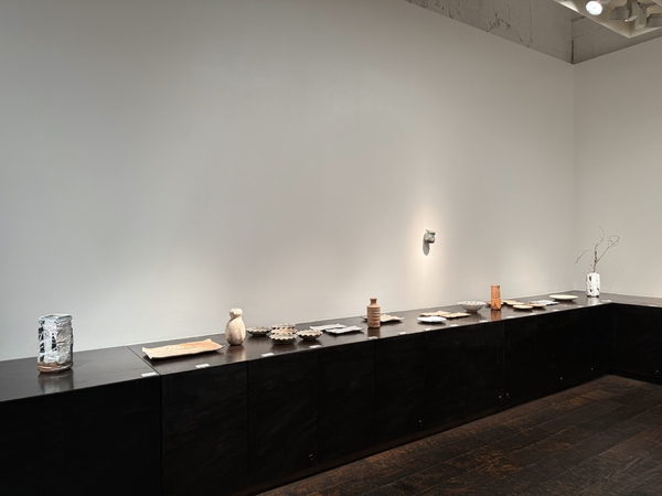 萩 岡田 裕 展　令和6年11月23日(土)～11月28日(木)／柿傳ギャラリー