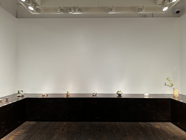 ジェフ・シャピロ 陶展　令和5年8月3日(木)～8月9日(水)　柿傳ギャラリー