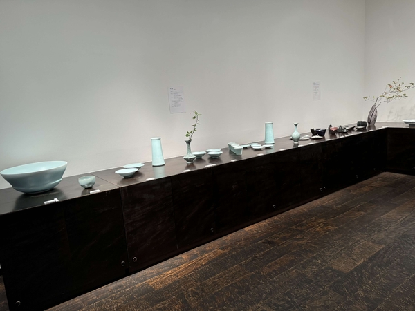 七人展　日本陶磁協会 現代陶芸奨励賞 九州・沖縄展 審査員特別賞 受賞記念　令和6年9月13日(金)～9月19日(木)／柿傳ギャラリー