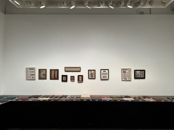 ［千秋楽］ 鈴木一弘 茶の湯の裂地展　令和6年6月25日(火)～6月30日(日)／柿傳ギャラリー