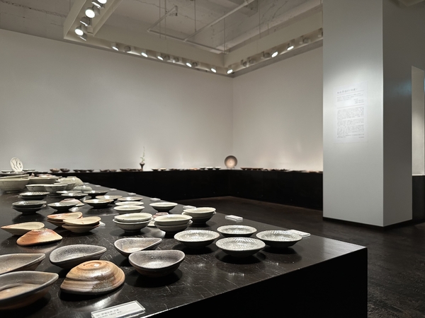陶工房 斿(ゆう) 食のうつわ展 Ⅴ　令和5年8月22日(火)～8月28日(月)　柿傳ギャラリー