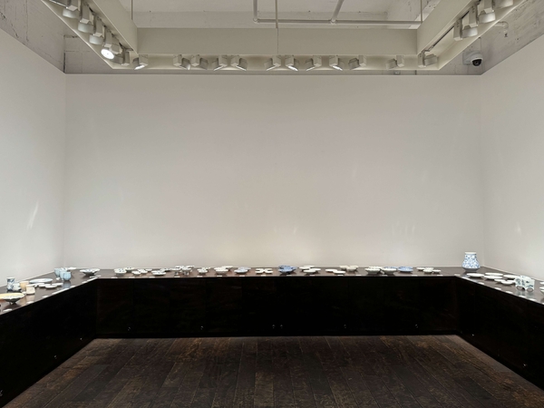 みかわち焼 登り窯 14人展　染付の酒器とうつわ　令和6年3月5日(火)～3月10日(日)／柿傳ギャラリー