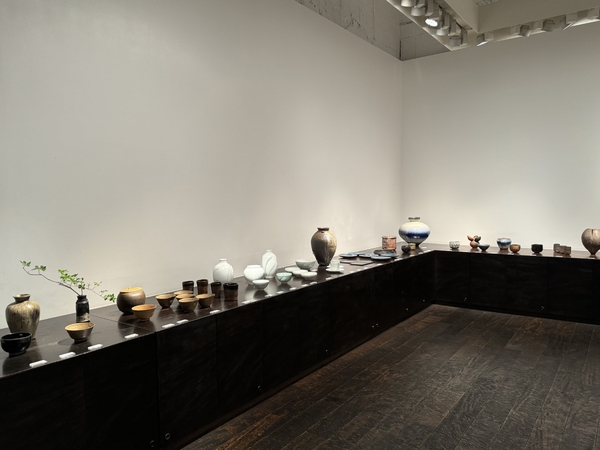 TANBAの八人展 V ー造形と素材ー　令和6年6月14日(金)～6月20日(木)／柿傳ギャラリー