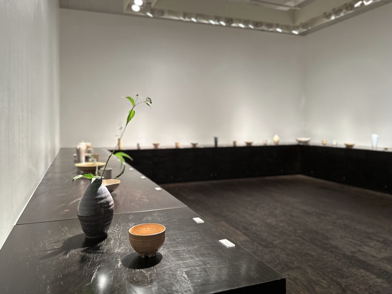 萩焼 新庄助右衛門窯 十四代 新庄貞嗣 展 | 柿傳ギャラリー