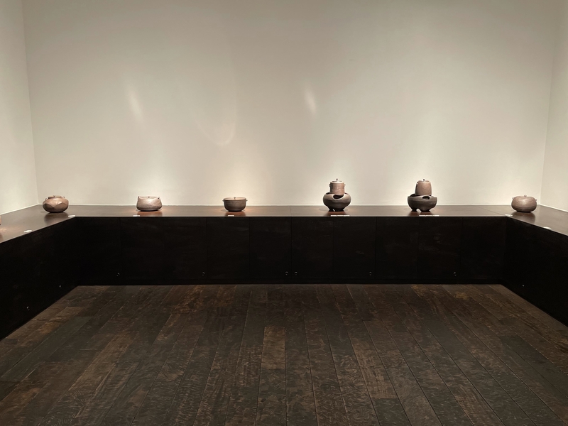 二代 長野垤志 和銑による茶の湯釜 作品展 | 柿傳ギャラリー