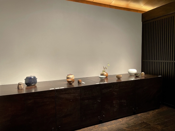 TANBA 9人の作家による茶陶展 Ⅳ ー風をおこすー（令和4年6月14日～6月20日）／柿傳ギャラリー