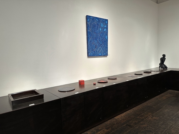 鎌倉彫 三橋鎌幽 個展　令和4年12月10日(土)～12月15日(木)／柿傳ギャラリー