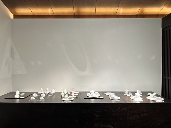 石井逸郎 展　－幸せの記憶－　令和5年1月24日(火)～1月29日(日)／柿傳ギャラリー