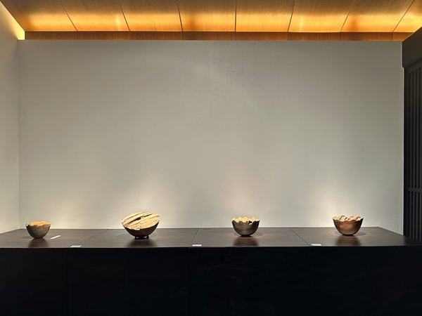 伊勢﨑晃一朗 展 令和5年7月4日(火)～7月9日(日)／柿傳ギャラリー