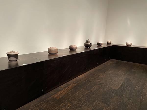 二代 長野垤志 和銑による茶の湯釜 作品展　令和4年4月14日(木)～4月20日(水) ／柿傳ギャラリー