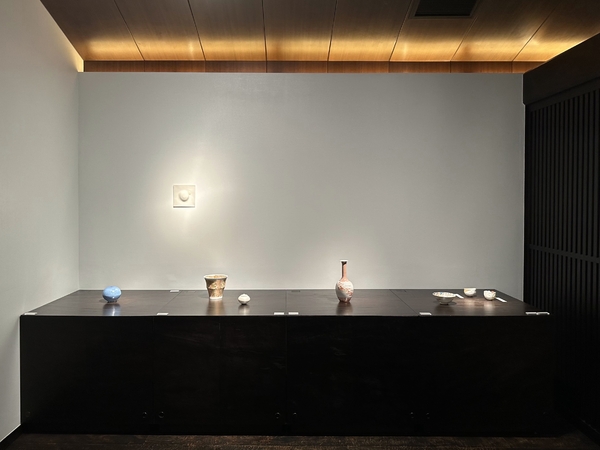 チーム九谷展 Ⅵ　ー四季、春夏秋冬ー　令和4年11月2日(水)～11月8日(火)／柿傳ギャラリー