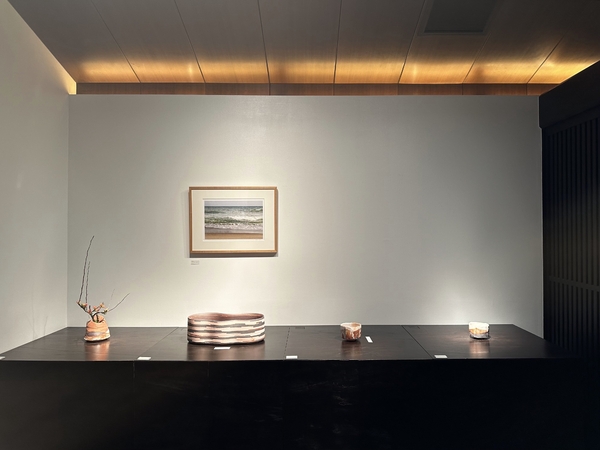 鈴木 健 陶展　令和5年2月22日(水)～2月27日(月)／柿傳ギャラリー