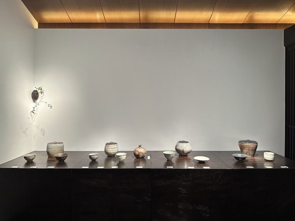 唐津 隆太窯 中里健太 陶展 令和5年4月14日(金)～4月19日(水)／柿傳ギャラリー