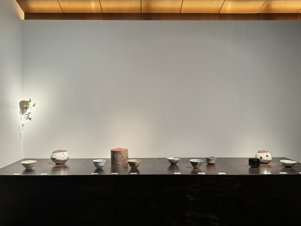 唐津 隆太窯 中里健太 陶展　令和6年4月20日(土)～4月25日(木)／柿傳ギャラリー
