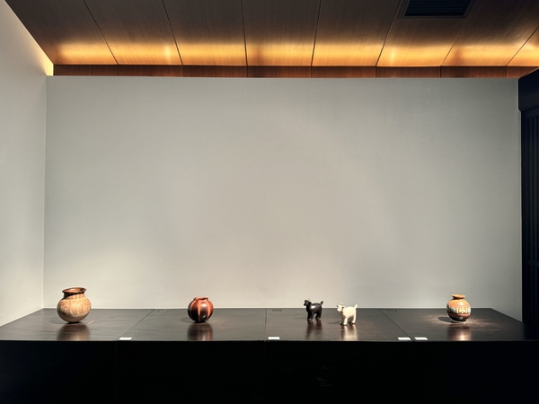 鈴木まこと展　日本陶磁協会 現代陶芸奨励賞 九州・沖縄展　奨励賞 受賞記念　令和6年9月24日(火)～9月29日(日)／柿傳ギャラリー