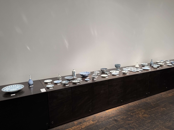 みかわち焼 平戸松山窯 三代展 Ⅱ　追悼 中里勝歳・十六代 中里月度務・中里彰志　令和7年1月15日(水)～1月20日(月)／柿傳ギャラリー