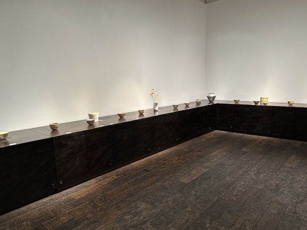 唐津 安永頼山 展　令和5年12月21日(木)～12月26日(火)／柿傳ギャラリー