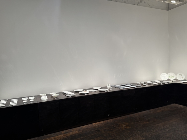 石井逸郎 展　ー和魂洋才２ー　令和7年5月17日(土)～5月22日(木)／柿傳ギャラリー